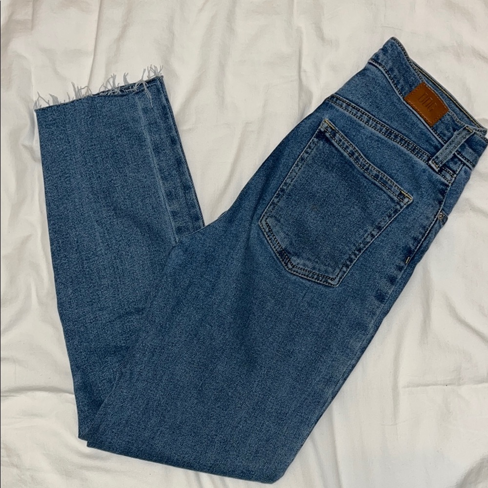 BDG Blue Denim Jeans